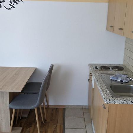 Ferienwohnung May Dorfchemnitz エクステリア 写真