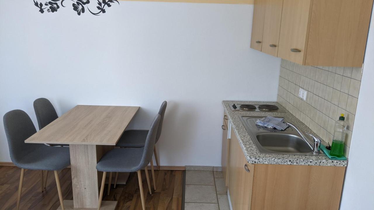 Ferienwohnung May Dorfchemnitz エクステリア 写真